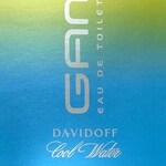 Cool Water Game... for Man Happy Summer (Davidoff)