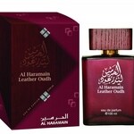 Leather Oudh (Al Haramain / الحرمين)
