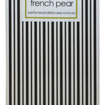 French Pear (Perfume & Skincare Co.)