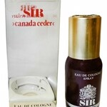 Sir - Canada Ceder (Eau de Cologne) (4711)