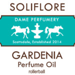 Soliflore Gardenia (Perfume Oil) (Dame Perfumery Scottsdale)