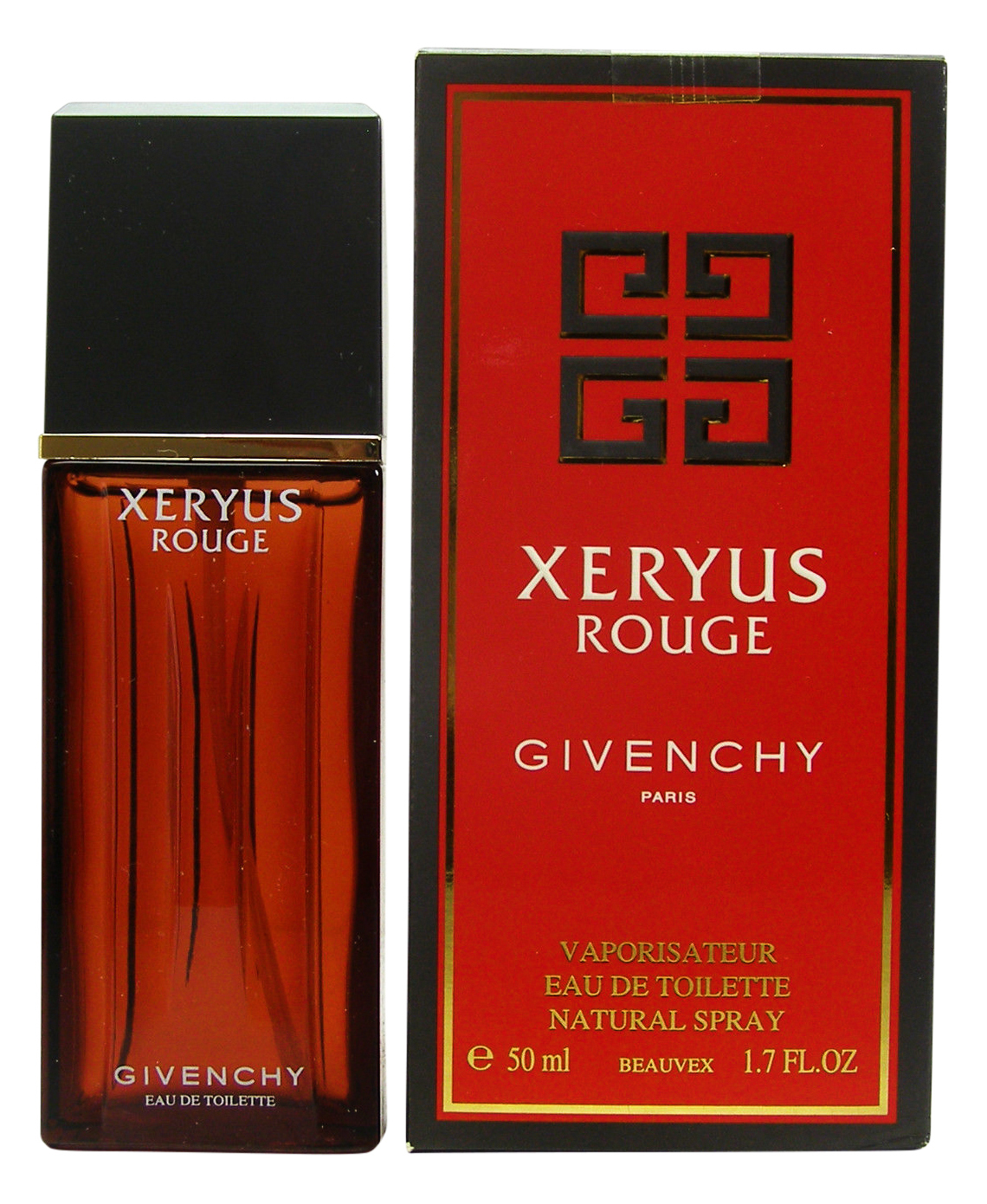 Givenchy - Xeryus Rouge Eau de Toilette 