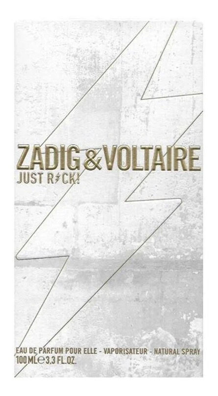 Just Rock! pour Elle by Zadig & Voltaire » Reviews & Perfume Facts