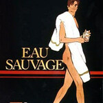 Eau Sauvage (Lotion Avant-Rasage) (Dior)
