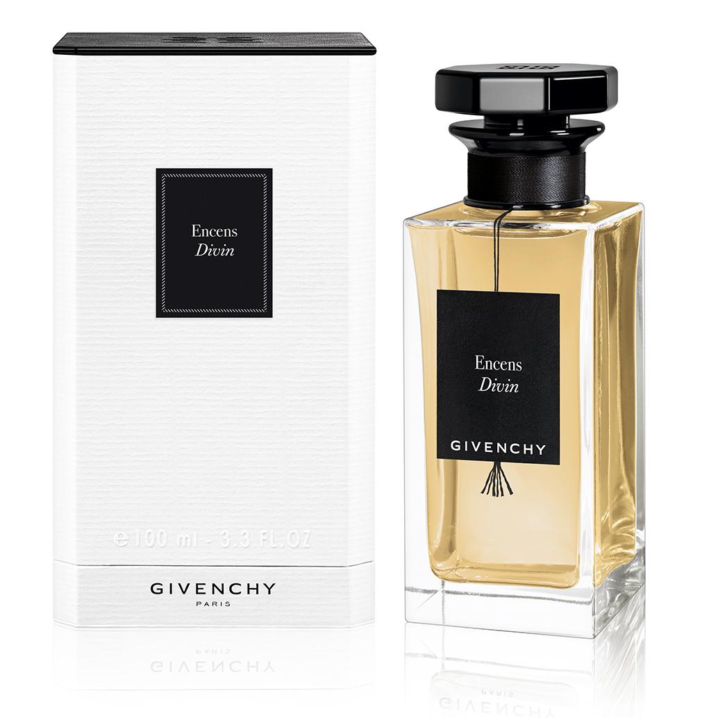 Givenchy - Encens Divin | Reviews and 
