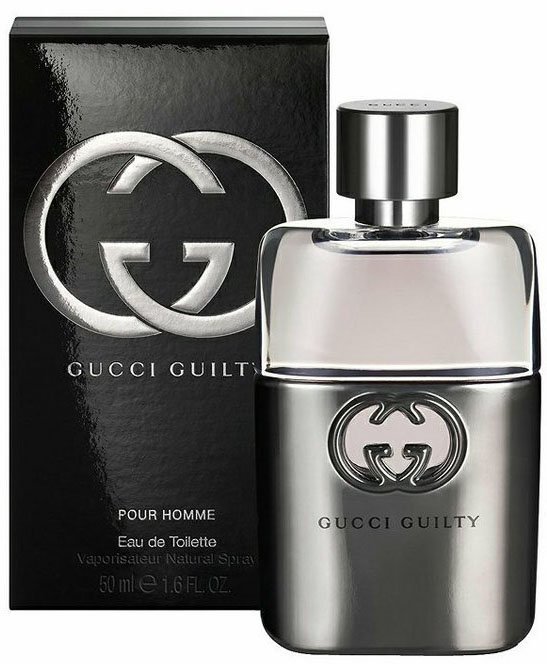 Guilty pour Homme by Gucci (Eau de Toilette) » Reviews & Perfume Facts