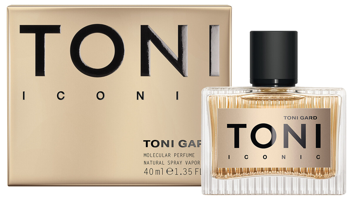 Toni Iconic by Toni Gard » Perfume Reviews Facts 