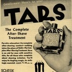 Tars / Tarr (After-Shave) (Scherk)