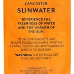 Sunwater (Lancaster)