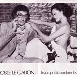 Eau Noble (1972) (Eau de Toilette) (Le Galion)