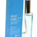 mat; blue (Masakï Matsushïma)