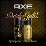 Gold Temptation (Axe / Lynx)