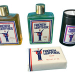 French Leather / Cuir de France (After Shave) (D & B Products)