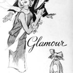 Glamour (Eau de Cologne) (Bourjois)