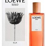Solo Ella (Eau de Parfum) (Loewe)