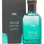 Night pour Homme II Winter (Zara)