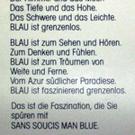 Sans Soucis Man Blue (Eau de Toilette) (Sans Soucis)