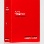 Rose Tonnerre / Une Rose (Editions de Parfums Frédéric Malle)