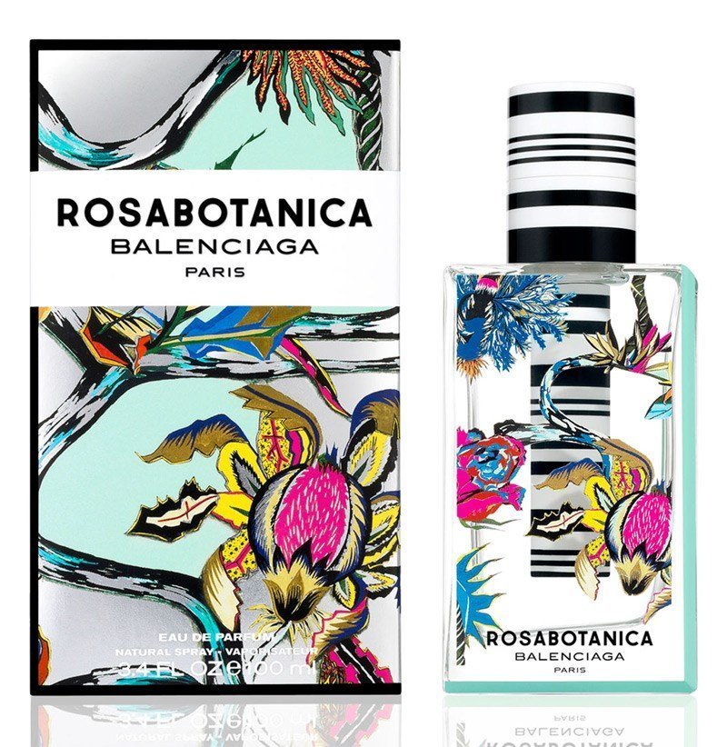 Balenciaga - Rosabotanica | Reviews and 