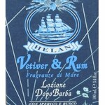 Vetiver & Rum (Lozione Dopo Barba) (Helan)