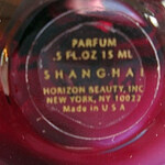 Shanghai (Parfum) (Gary Farn Ltd.)