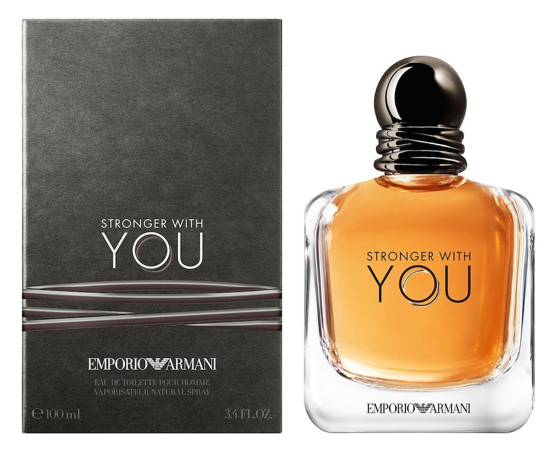 armani code stronger with you