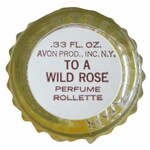 To a Wild Rose (Perfume) (Avon)
