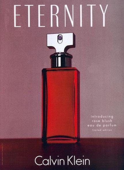 Eternity Rose Blush by Calvin Klein » Reviews & Perfume Facts