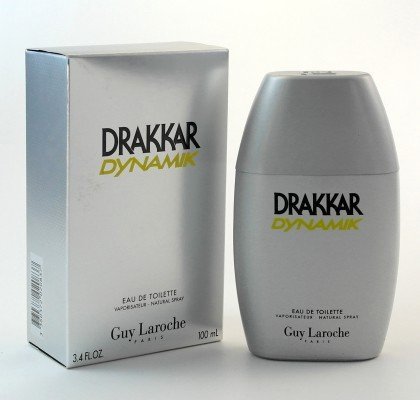 Drakkar Dynamik by Guy Laroche » Reviews & Perfume Facts