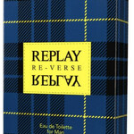 Re-Verse for Man (Replay)
