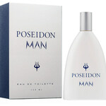 Poseidon Man (Instituto Español)