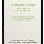 Aromatic Greens (David Beckham)