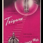 Zigane / Tzigane (Corday)