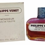 Monsieur (Eau de Toilette) (Philippe Venet)