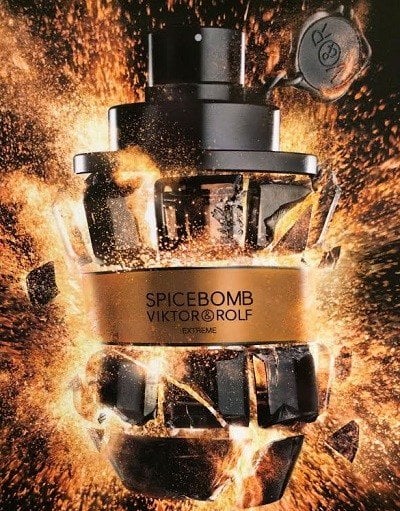 Spicebomb Extreme by Viktor & Rolf » Reviews & Perfume Facts