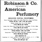 Jockey Club (Eastman Royal Perfumes / Andrew Jergens)