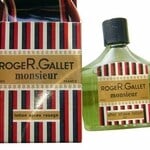 Monsieur (After Shave) (Roger & Gallet)
