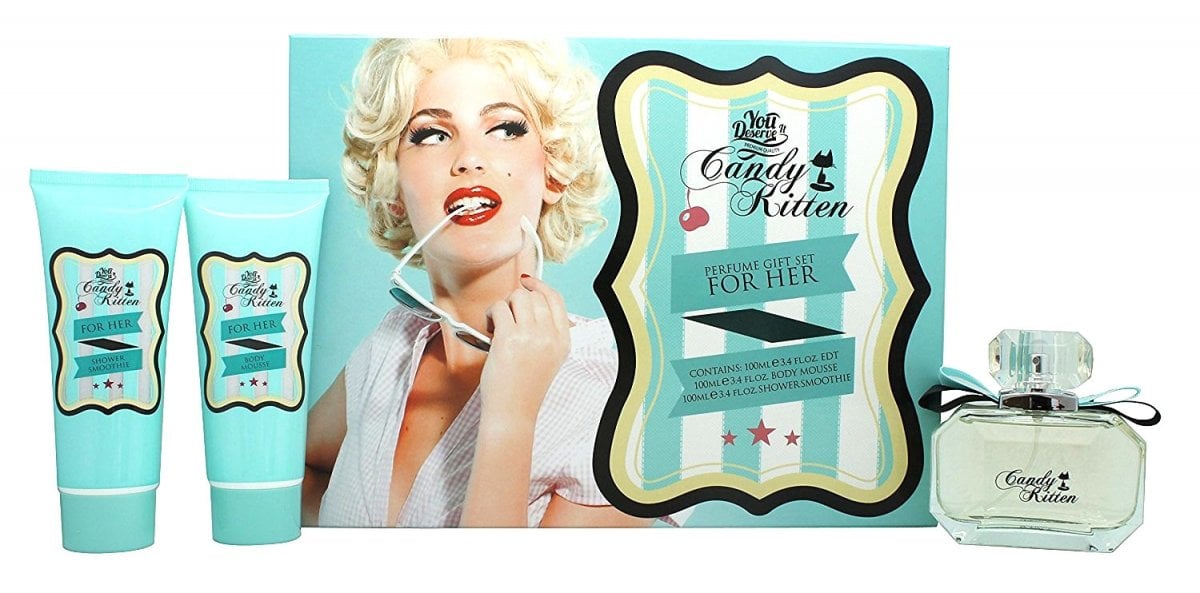 Candy Kitten - Turquoise | Reviews and 