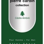 Pierre Cardin Collection - Cèdre Ambré (After Shave) (Pierre Cardin)