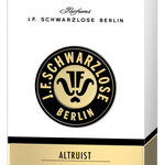 Altruist (Eau de Parfum) (J.F. Schwarzlose Berlin)