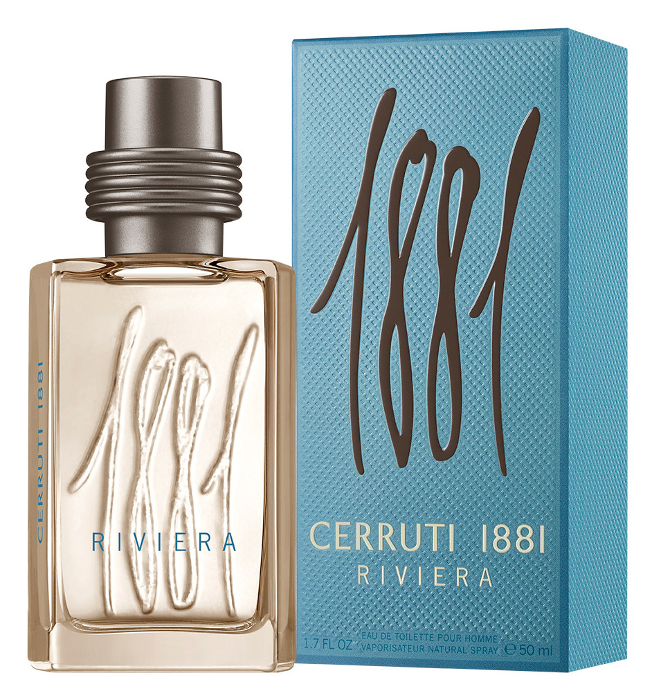 1881 Riviera by Cerruti » Perfume Reviews Facts 