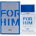 For Him Blue Sport (Zara)