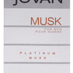 Musk for Men Platinum Musk (Jōvan)