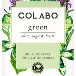 Green - Clary Sage & Basil (Colabo)