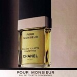Pour Monsieur (Eau de Toilette Concentrée) (Chanel)