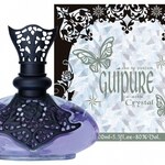 Guipure & Silk - Crystal / Guipure & Silk - Blue Moon Crystal (Jeanne Arthes)