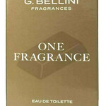 G. Bellini - One Fragrance (Eau de Parfum) (Lidl)