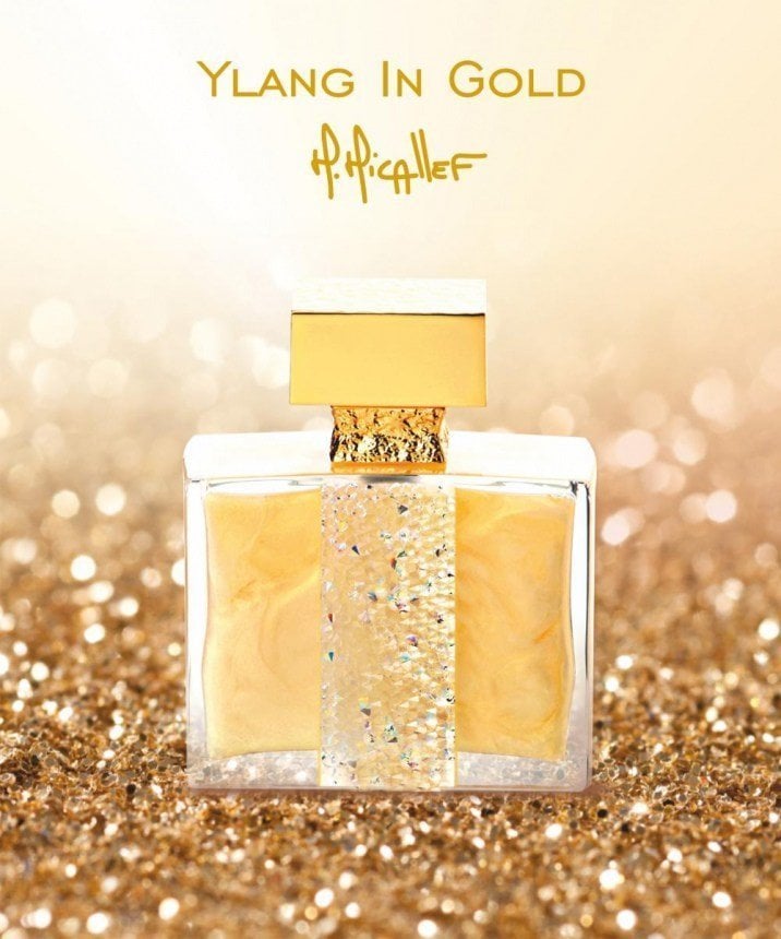 Ylang in Gold by M. Micallef (Eau de Parfum) » Reviews & Perfume Facts