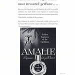 Amalie / Amalie of the Caribbean (Eau de Cologne) (Virgin Islands Perfume Corp.)