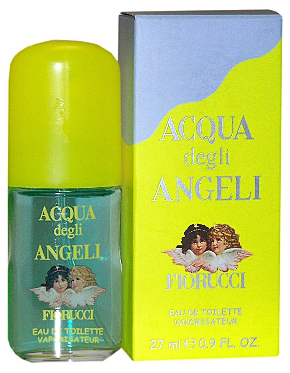 Acqua Degli Angeli by Fiorucci » Reviews  Perfume Facts